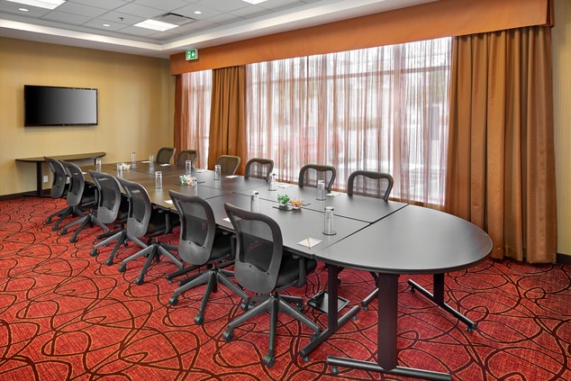 St. John's NL conference rooms