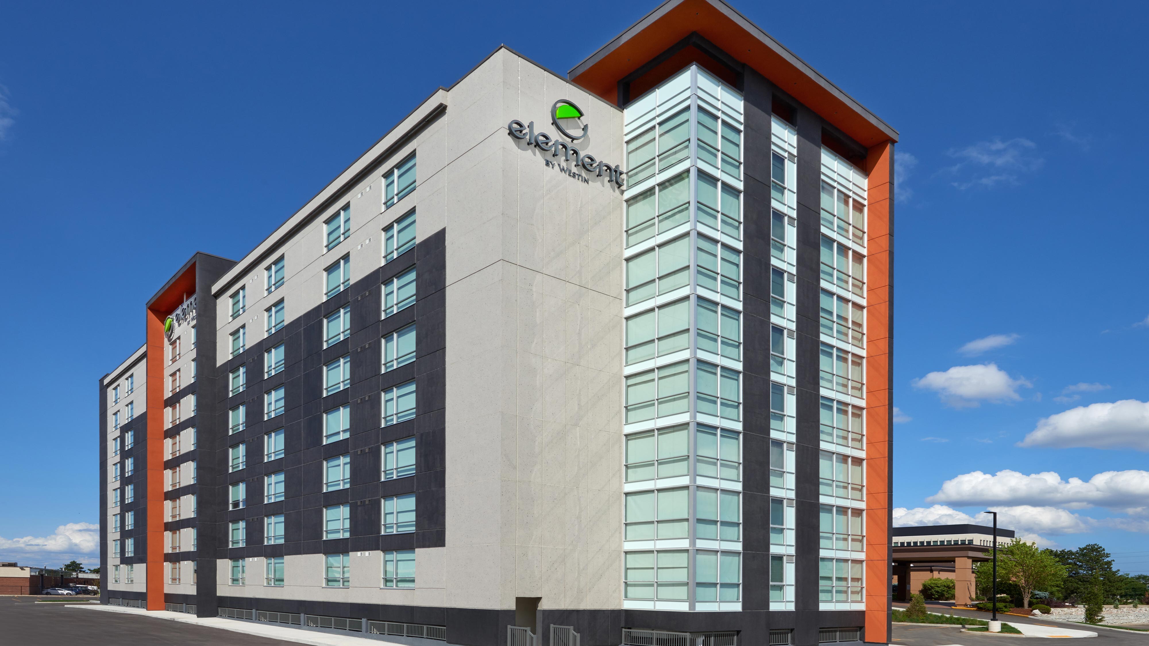 Element Toronto Airport