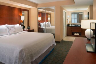 Toronto Hotel Two-Bedroom Suite